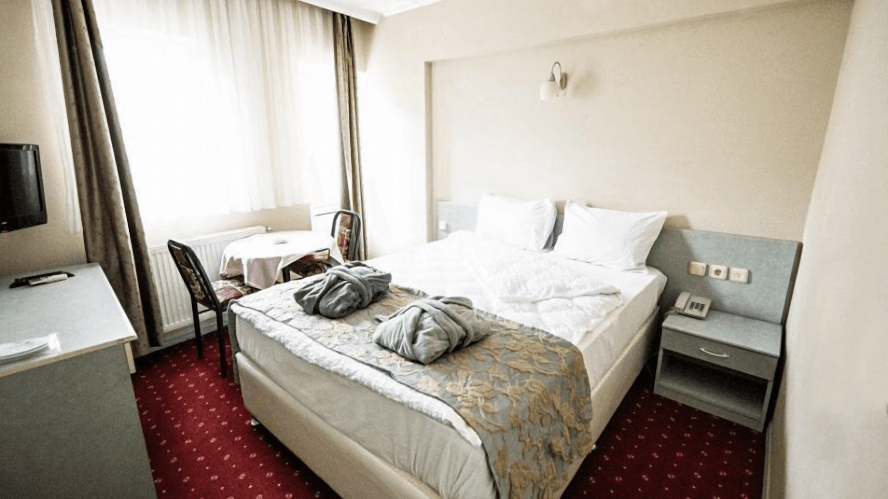 Şamdan Otel oda