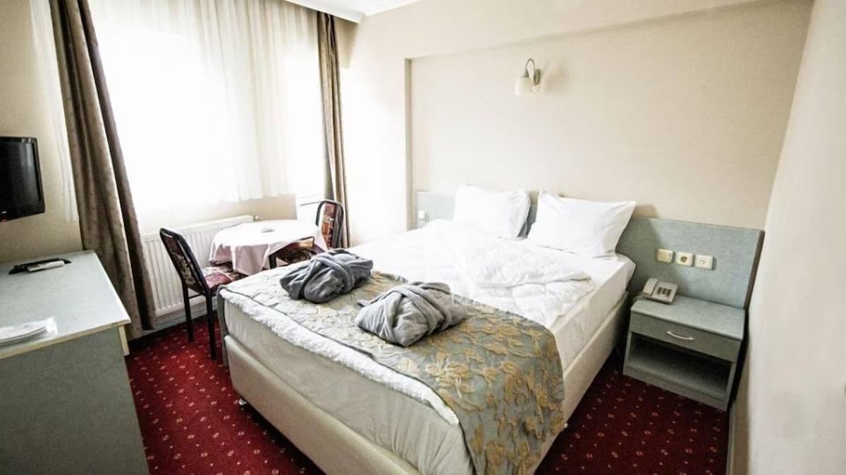 Şamdan Otel oda